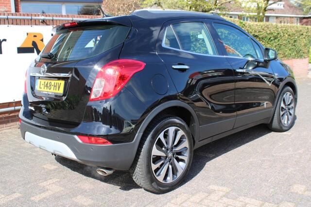 Opel MOKKA 1.4 i 16V Turbo 140 pk Innovation automaat met o.a. trekhaak/parkeersens.navi./e.t,c.