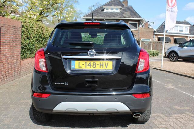Opel MOKKA 1.4 i 16V Turbo 140 pk Innovation automaat met o.a. trekhaak/parkeersens.navi./e.t,c.