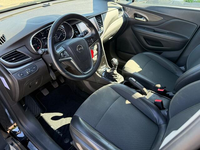 Opel MOKKA X 1.4 Turbo Innovation | Navi | Cruise control | Trekhaak |