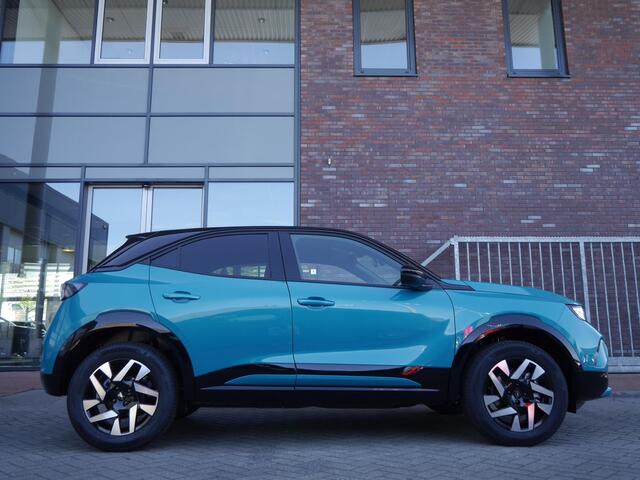 Opel MOKKA 1.2 Turbo Hybrid GS | Nieuwe auto | Stoel verwarming | Full led verlichting | Lichtmetalen velgen | Achteruitrijcamera | Parkeersensoren voor en achter | Apple carplay/Android auto | Keyless entry en start