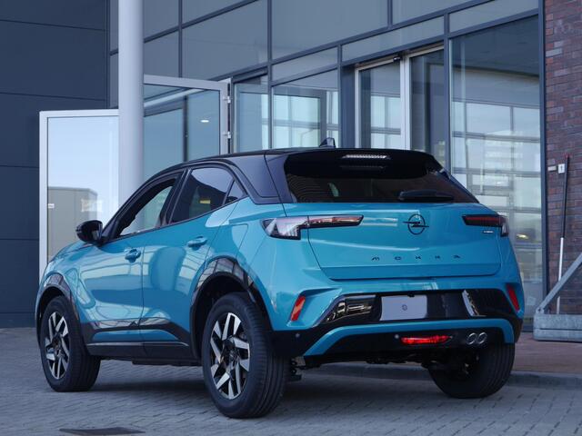 Opel MOKKA 1.2 Turbo Hybrid GS | Nieuwe auto | Stoel verwarming | Full led verlichting | Lichtmetalen velgen | Achteruitrijcamera | Parkeersensoren voor en achter | Apple carplay/Android auto | Keyless entry en start