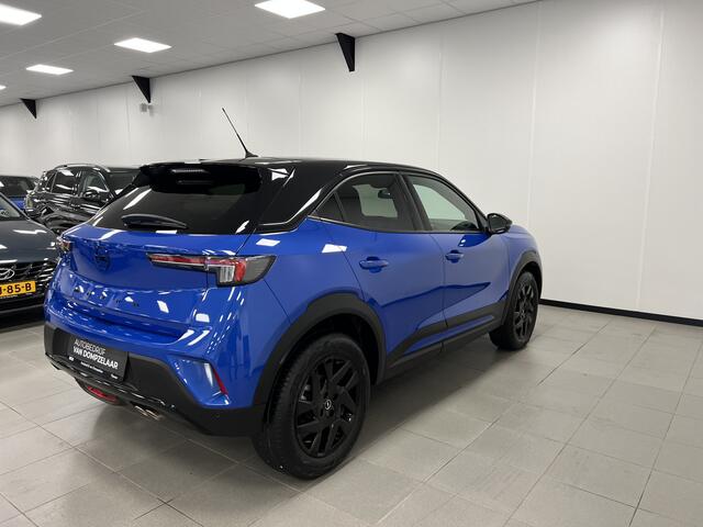 Opel MOKKA 1.2 T 130 PK / GS-LINE / AUTOMAAT / NAVI / CAMERA / CLIMATE / CARPLAY /