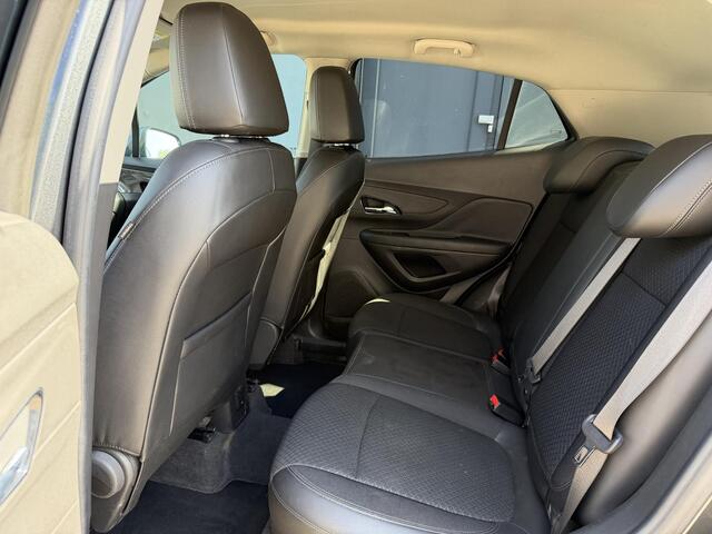 Opel MOKKA X 1.4 Turbo Innovation 140 pk / Trekhaak (1200 KG Trekgewicht) / Achteruitrijcamera/ Cruise Control / Navigatie / All Season Banden