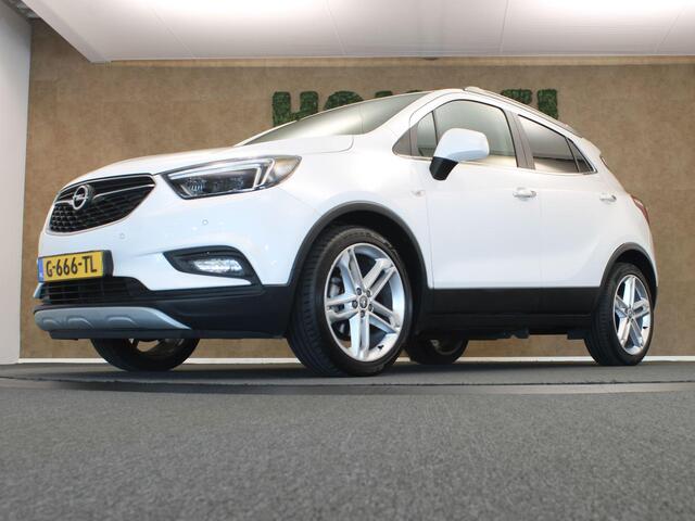 Opel MOKKA X 1.4 Turbo Innovation - TREKHAAK - 1.200KG GEREMD TREKGEWICHT - SCHUIF/KANTEL DAK - PARKEERSENSOREN VOOR EN ACHTER - BESTUURDERS & BIJRIJDERSSTOEL IN HOOGTE VERSTELBAAR - STOELVERWARMING - APPLE CARPLAY/ANDROID AUTO - CRUISE CONTROL