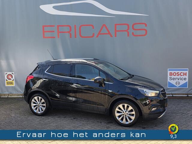 Opel MOKKA X 1.4 Turbo Innovation NAVI PDC CAMERA KEYLESS GO