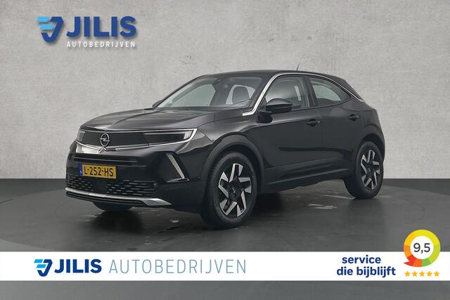 Opel MOKKA 1.2 Elegance | Camera | Adaptieve cruise control | Half leder | LED koplampen