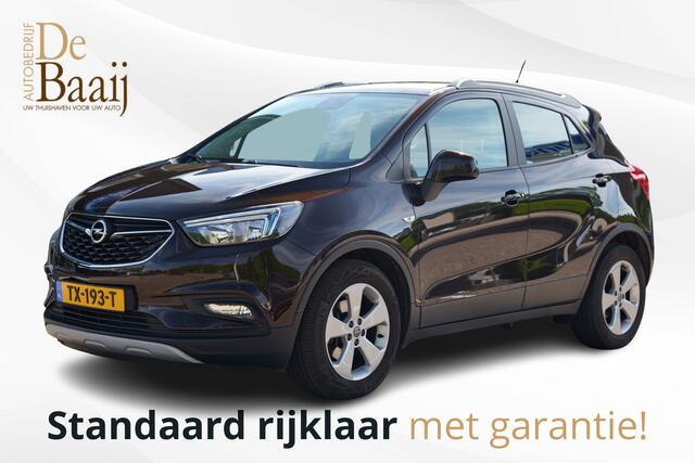 Opel MOKKA X 1.4 Turbo Innovation | Trekhaak | Rijklaar prijs