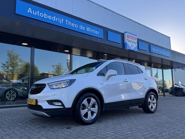Opel MOKKA X 1.4 Turbo Innovation | Trekhaak | Cruise | Clima | Camera |