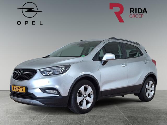 Opel MOKKA X 1.4 Turbo Innovation | Trekhaak | Cruise control | Climate contr