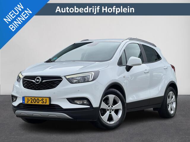 Opel MOKKA X 1.4 Turbo Edition | Airco | Cruise | Navi | Lm velgen | Afneembare trekhaak | PDC voor/achter | ( Vestiging - Vianen )