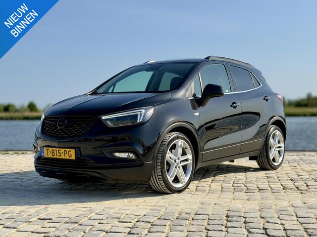 Opel MOKKA X 1.4 Turbo Innovation|Pano|Camera|Trekhaak|Soelver.