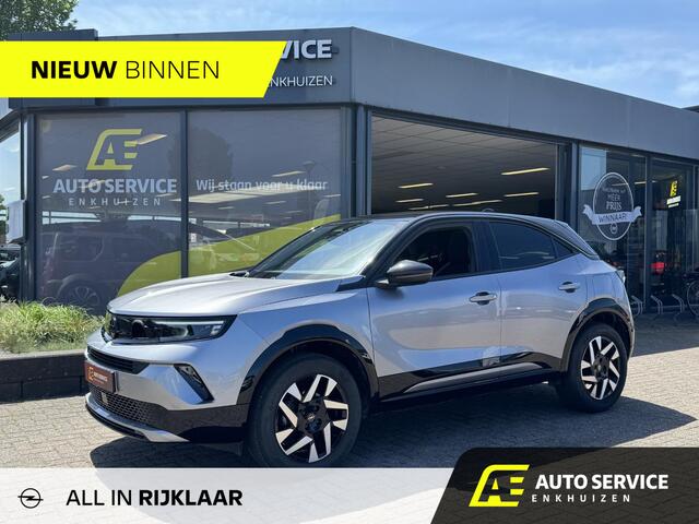 Opel MOKKA 1.2 Turbo GS AUT Als nieuw en geheel rijklaar incl. garantie | Full LED | Camera | Carplay-Android auto | PDC etc.