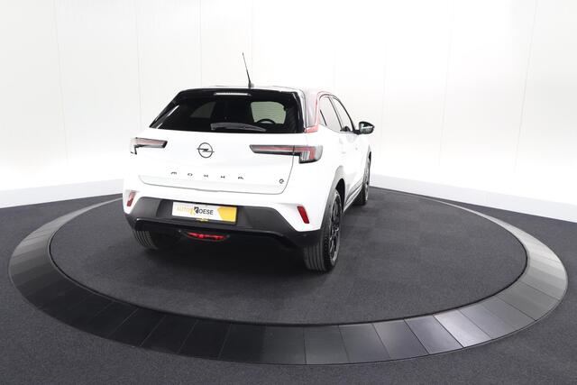 Opel MOKKA Electric Level 4 50 kWh | SOH 97,5% | Adaptieve Cruise Control | Camera | Apple Carplay | Dodehoekdetectie