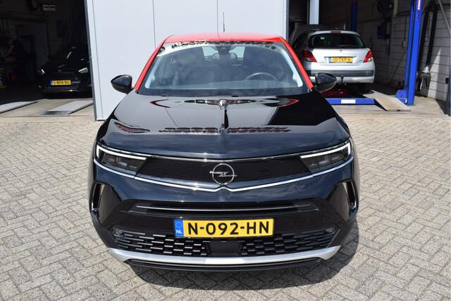 Opel MOKKA 1.2 GS Line | Leder | Trekhaak | Camera | Stoelverwarming