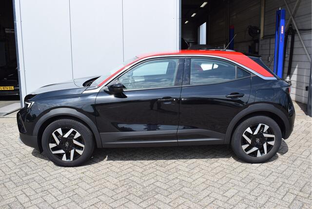 Opel MOKKA 1.2 GS Line | Leder | Trekhaak | Camera | Stoelverwarming