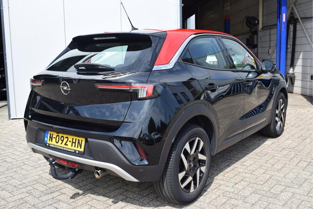 Opel MOKKA 1.2 GS Line | Leder | Trekhaak | Camera | Stoelverwarming