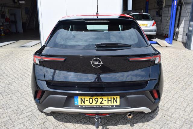 Opel MOKKA 1.2 GS Line | Leder | Trekhaak | Camera | Stoelverwarming