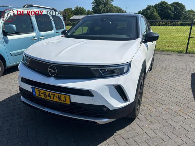 Opel MOKKA 1.2 Turbo Level 5 131PK, RIJKLAAR | AUTOMAAT |STUURVERWARMING | LEER/ALCANTARA | CAMERA | PARKEERSENSOREN