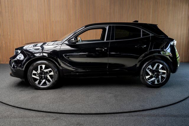 Opel MOKKA 1.2 T GS Leer Navi Camera Stuur- & Stoelverwarm. PDC Climate Carplay Keyless Entry + start Cruise LM velgen Nieuw!