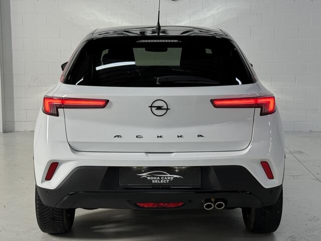Opel MOKKA 1.2 Turbo GS Line*Stoelverwarming*Camera*Lane assist*