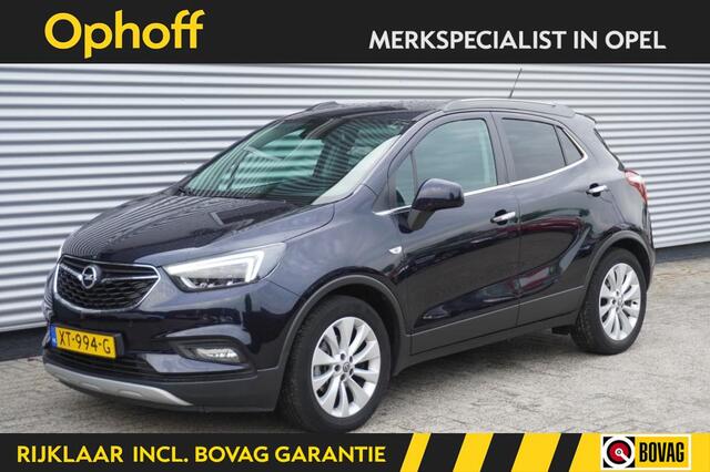 Opel MOKKA 1.4 Turbo Innovation / Trekhaak / Open dak / Camera / Leer / Stoel- en stuurverwarming