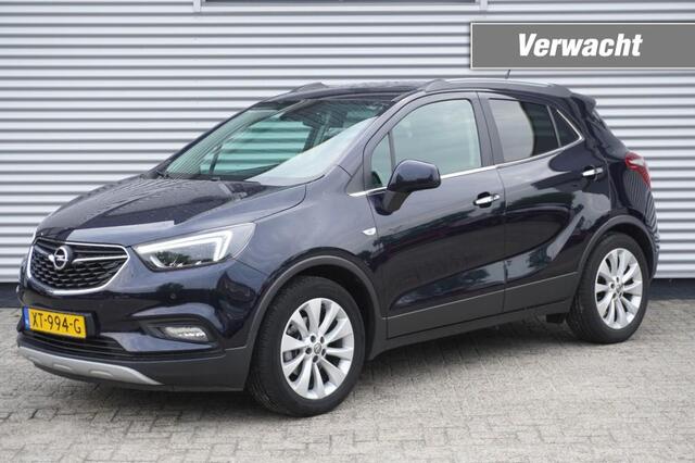 Opel MOKKA 1.4 Turbo Innovation / Trekhaak / Open dak / Camera / Leer / Stoel- en stuurverwarming