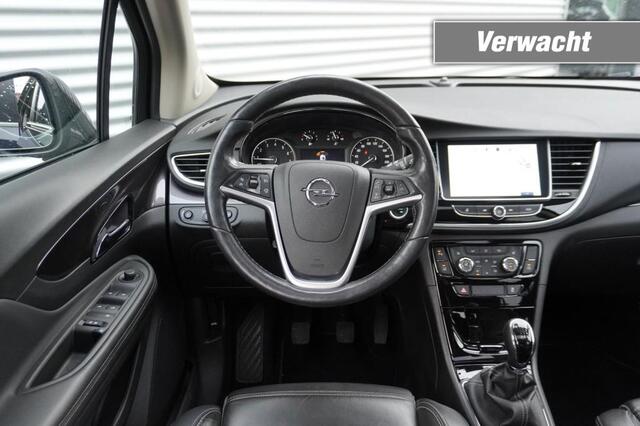 Opel MOKKA 1.4 Turbo Innovation / Trekhaak / Open dak / Camera / Leer / Stoel- en stuurverwarming