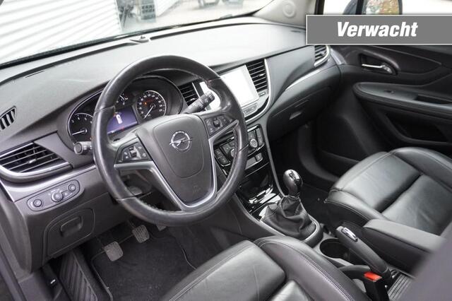 Opel MOKKA 1.4 Turbo Innovation / Trekhaak / Open dak / Camera / Leer / Stoel- en stuurverwarming