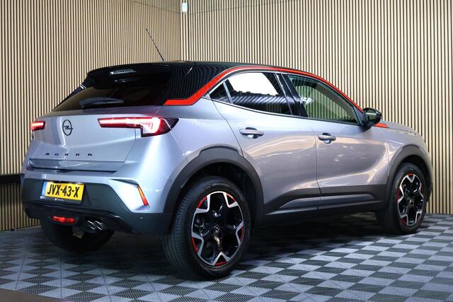 Opel MOKKA 1.2 Turbo GS Line ACC CLIMA LANE PDC AUTOM CAMERA "21
