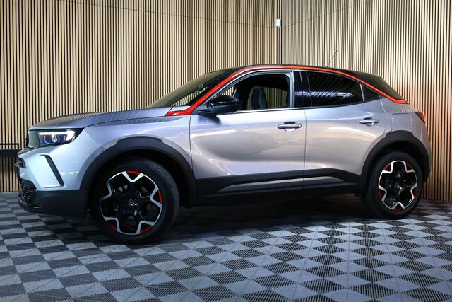 Opel MOKKA 1.2 Turbo GS Line ACC CLIMA LANE PDC AUTOM CAMERA "21