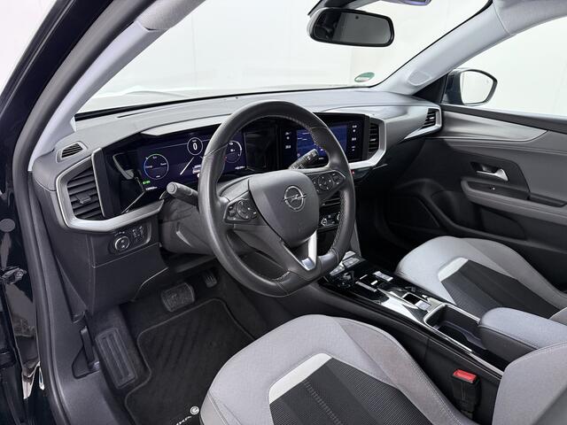 Opel MOKKA Electric Level 2 50kWh Warmtepomp Trekhaak Adap.Cruise Navi 360°Camera Ecc Apple Carplay Android Auto Pdc SOH 85% Keyless Lmv Led Privacy Glas Isofix Dealeronderhouden Origineel Nederlandse Auto