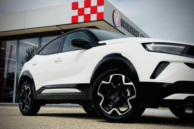 Opel MOKKA GS 130PK | CAMERA | TREKHAAK | MASSAGE | STOEL-STUURVERWARMING