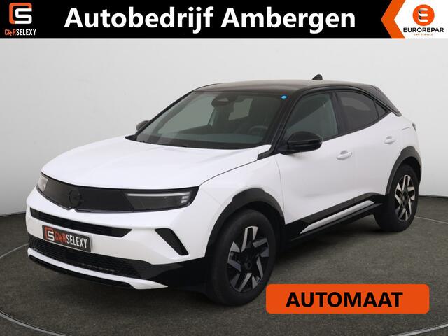 Opel MOKKA 1.2 Turbo Hybrid (145Pk) GS Clima Cruise Camera Géén Afleverkost