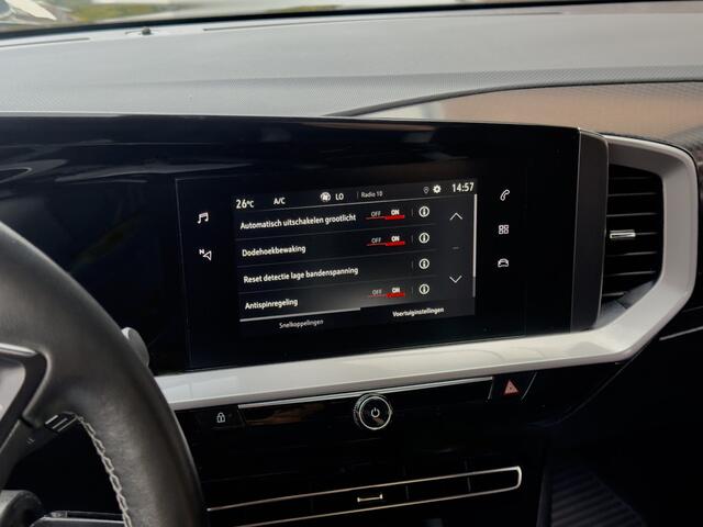 Opel MOKKA 1.2 TURBO AUT8 GS-LINE BLACK-EDITION AIRCO VIRTUAL-DASH CAMERA LED LMV PDC