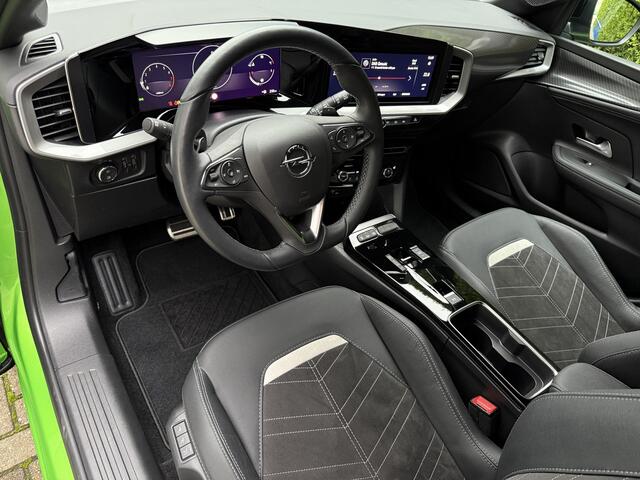 Opel MOKKA 1.2 Turbo 131pk Automaat Ultimate Black-Line l ACC l BLISS l CAMERA l ECC l LED l NAVI l 18.000km