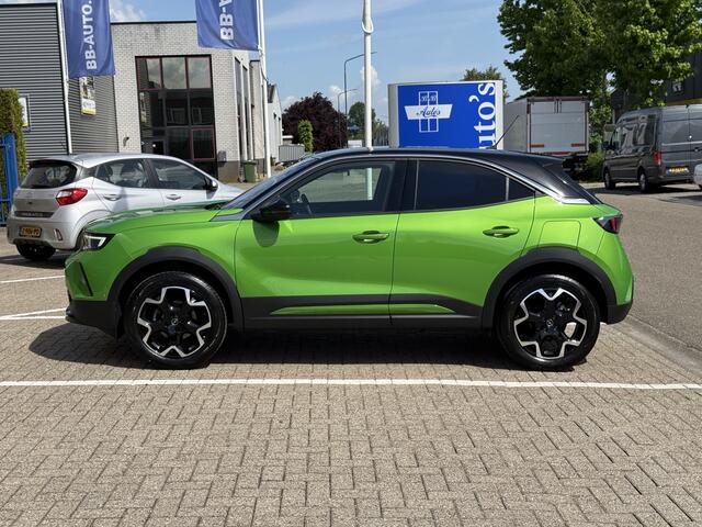 Opel MOKKA 1.2 Turbo 131pk Automaat Ultimate Black-Line l ACC l BLISS l CAMERA l ECC l LED l NAVI l 18.000km