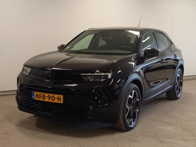 Opel MOKKA Mokka-e GS Line 50-kWh 11kw bl. met afneembare trekhaak!