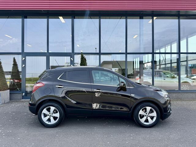 Opel MOKKA X 1.4 Turbo Innovation NAVI ECC CRUISE