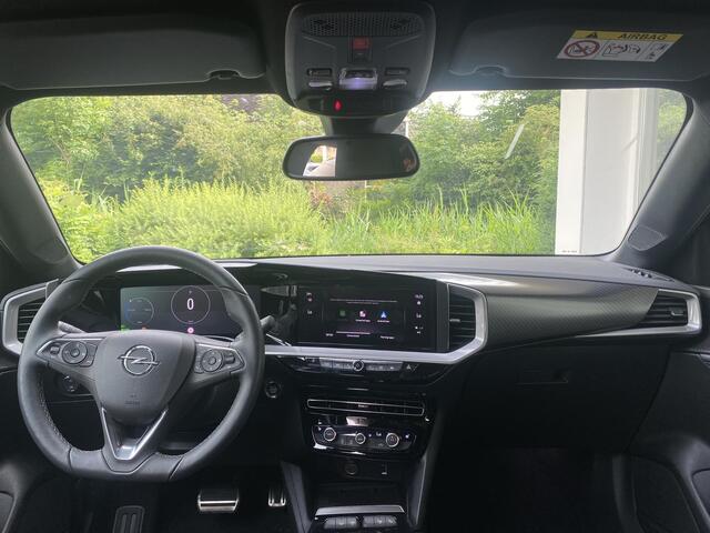 Opel MOKKA Mokka-e Ultimate 50-kWh 11kw bl. | Climate & Cruise Control | Stoelverwarming | Applecarplay/Androidauto |