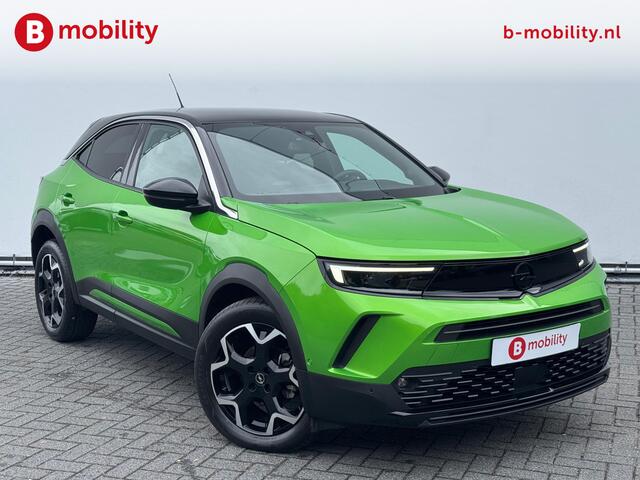 Opel MOKKA 1.2 Turbo 136PK GS Ultimate 360 Camera Adaptive Cruise Control | Digitaal Dashaoard | Stoelverwarming | Apple CarPlay