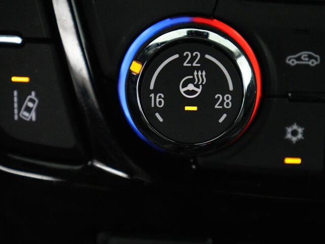 Opel MOKKA X 1.4 Turbo Innovation | Schuifdak | Leder | Stoelverwarming | Trekhaak | Full LED | Camera | Carplay | Navigatie | 19'' | Parkeerhulp | Climate control | Keyless | Cruise control