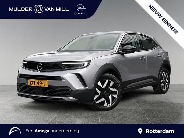 Opel MOKKA Elegance 1.2 Turbo 100pk | ADAPTIVE CRUISE | WINTER PACK | 180° CAMERA | KEYLESS | NAVI PRO | APPLE CARPLAY / ANDROID AUTO | ISOFIX |