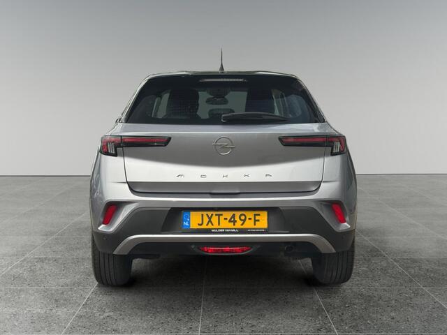 Opel MOKKA Elegance 1.2 Turbo 100pk | ADAPTIVE CRUISE | WINTER PACK | 180° CAMERA | KEYLESS | NAVI PRO | APPLE CARPLAY / ANDROID AUTO | ISOFIX |