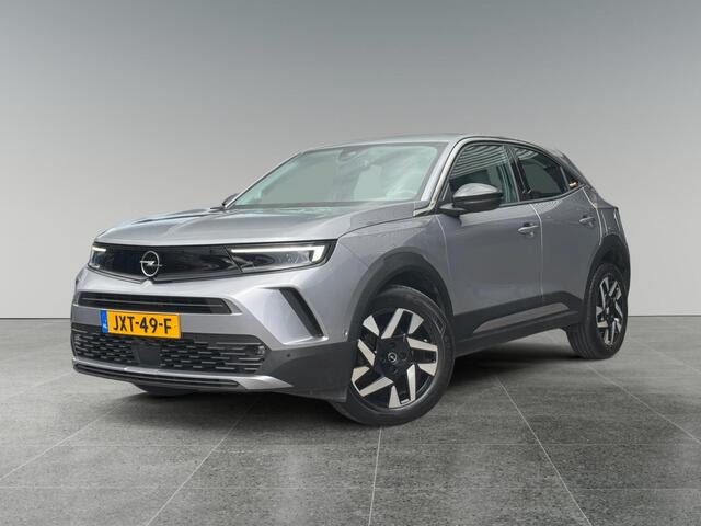 Opel MOKKA Elegance 1.2 Turbo 100pk | ADAPTIVE CRUISE | WINTER PACK | 180° CAMERA | KEYLESS | NAVI PRO | APPLE CARPLAY / ANDROID AUTO | ISOFIX |