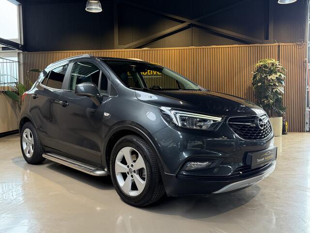 Opel MOKKA X 1.4 Turbo Innovation | Navigatie | Achteruitrijcamera | Vol Leder | Climate control | Cruise Control