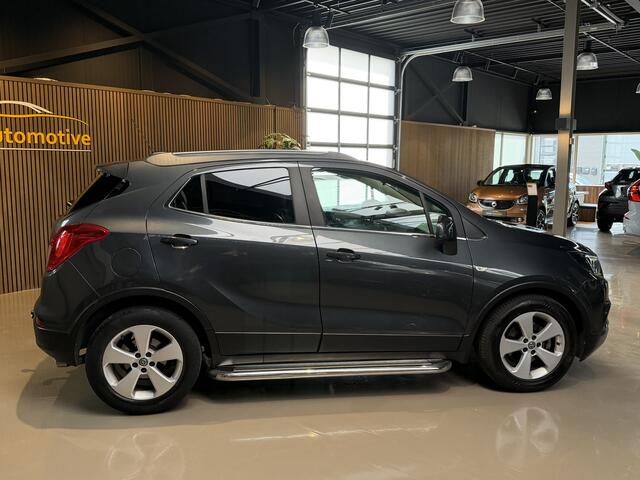 Opel MOKKA X 1.4 Turbo Innovation | Navigatie | Achteruitrijcamera | Vol Leder | Climate control | Cruise Control