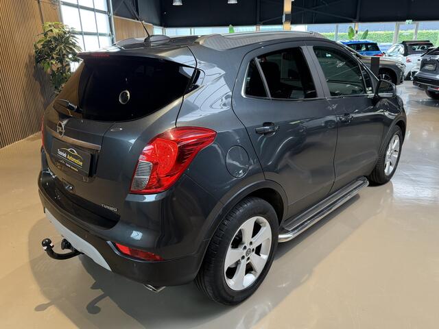 Opel MOKKA X 1.4 Turbo Innovation | Navigatie | Achteruitrijcamera | Vol Leder | Climate control | Cruise Control