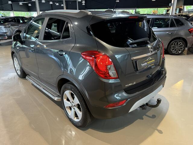 Opel MOKKA X 1.4 Turbo Innovation | Navigatie | Achteruitrijcamera | Vol Leder | Climate control | Cruise Control