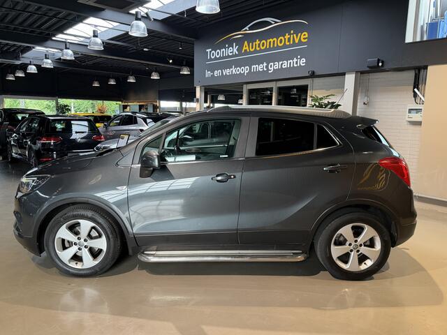 Opel MOKKA X 1.4 Turbo Innovation | Navigatie | Achteruitrijcamera | Vol Leder | Climate control | Cruise Control