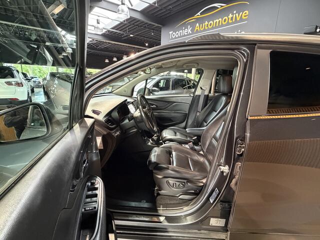 Opel MOKKA X 1.4 Turbo Innovation | Navigatie | Achteruitrijcamera | Vol Leder | Climate control | Cruise Control